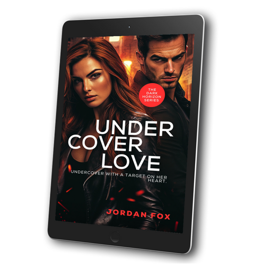 Undercover Love: The Dark Horizon Series - EBOOK 2