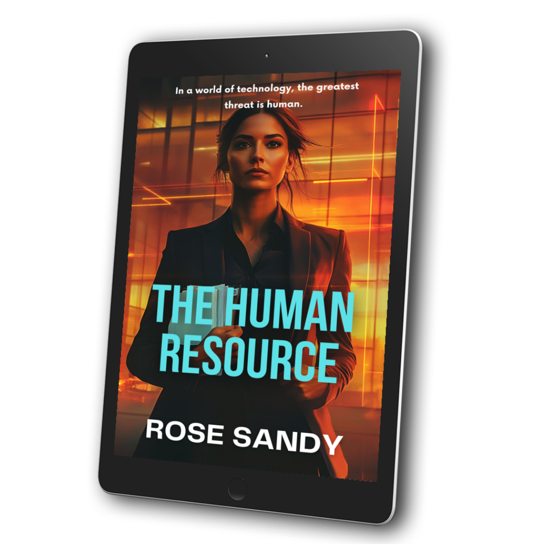 The Human Resource: A Shadow Files Thriller - Book 3 (EBOOK)