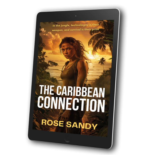 The Caribbean Connection: A Shadow Files Thriller - Book 5 (EBOOK)