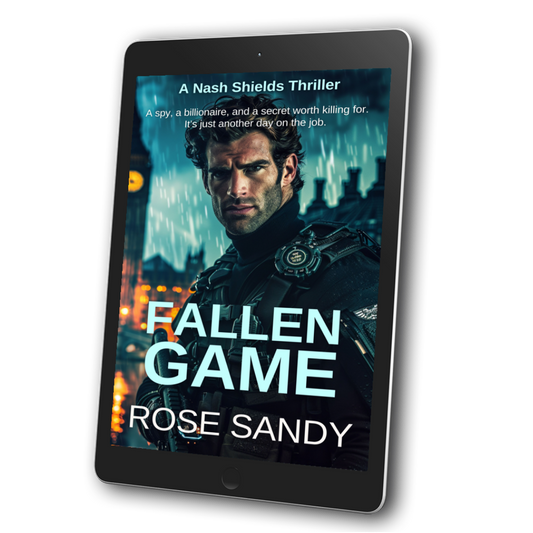 Fallen Game: The Nash Shields Thrillers - Book 2 (Ebook)
