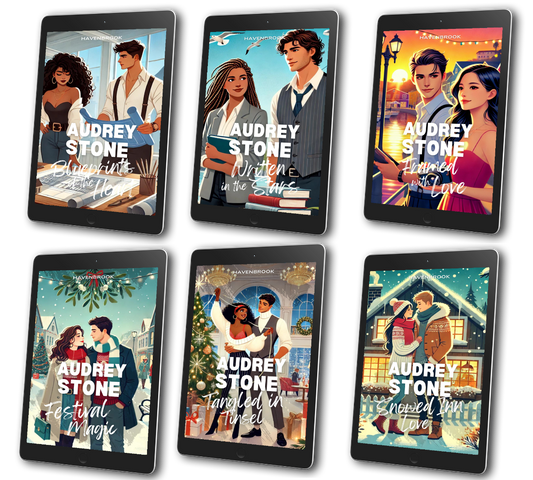Havenbrook Ultimate 6 eBook Starter Bundle – Your Next Binge Starts Here