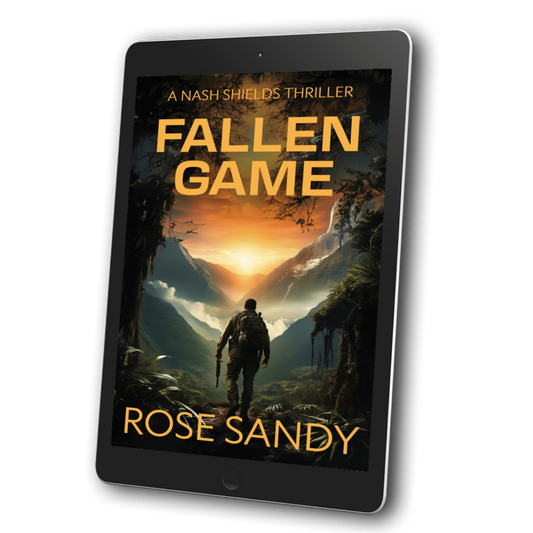 Fallen Game: The Nash Shields Thrillers - Book 2 (Ebook)