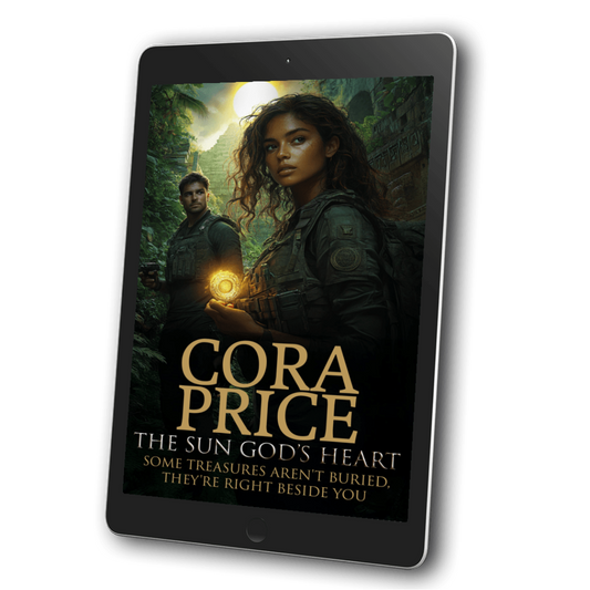 The Sun God's Heart: The Heart & Treasure Series - Book 1 (EBOOK )