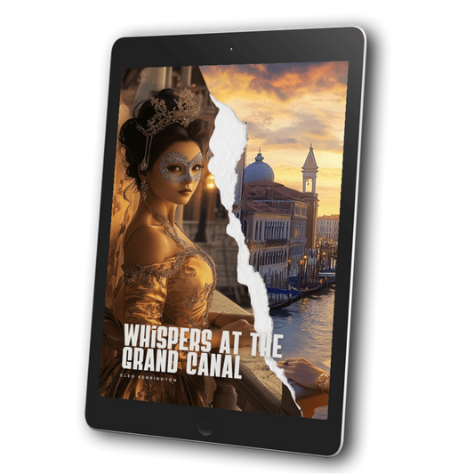 Whispers at the Grand Canal - The Devereaux Dynasty Series Book 4 (EBOOK)