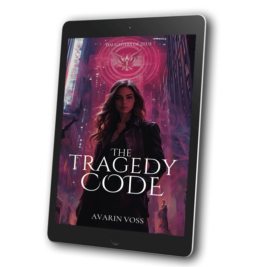 The Tragedy Code - The Daughters of Zeus Series Book 1 (EBOOK)