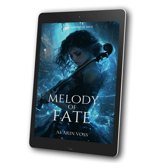 The Melody of Fate - The Daughters of Zeus Series Book 4 (EBOOK)