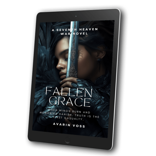 Fallen Grace - The Seventh Heaven War Series Book 1 (EBOOK)
