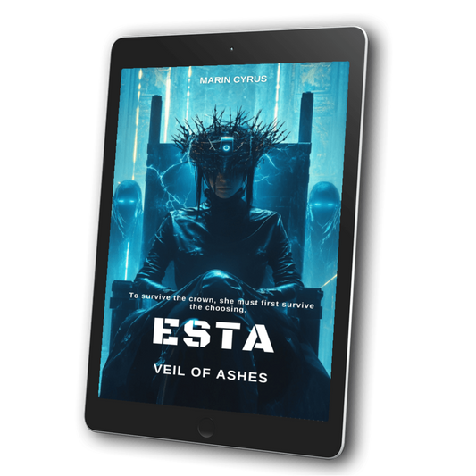 ESTA: Veil of Ashes - The Last Queen Trilogy  Book 1 (EBOOK)