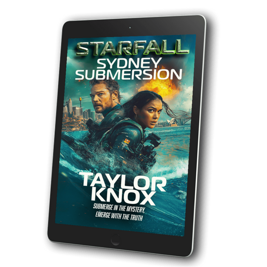 Sydney Submersion: The StarFall Series 2 (EBOOK)