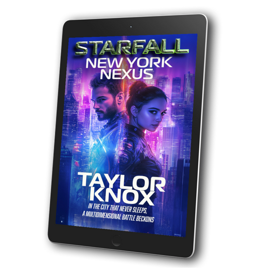 New York Nexus: The StarFall Series Book 9 (EBOOK)