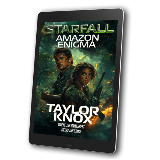 Amazon Enigma: The StarFall Series Book 5 (EBOOK)