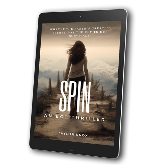 SPIN: A Science Thriller (EBOOK)