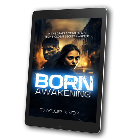 Awakening: The BORN Trilogy - Ebook 2 (EBOOK)