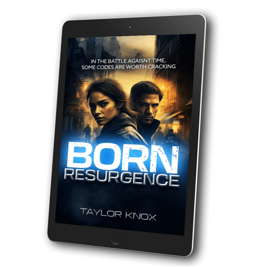 Resurgence: The BORN Trilogy - Ebook 3 (EBOOK)