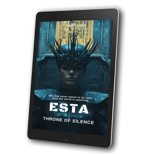 ESTA: Throne of Silence - The Last Queen Trilogy Book 2(EBOOK)