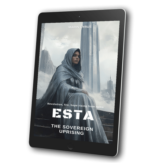 ESTA:The Sovereign Uprising - The Last Queen Trilogy Book 3 (EBOOK)
