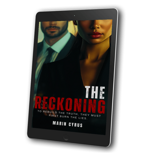 The Reckoning - The Reckoner Series Book 2 (EBOOK)
