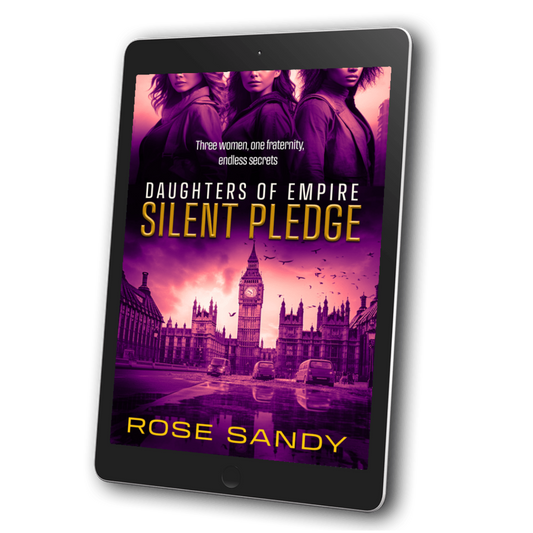 Silent Pledge: The Daughters of Empire Series: Book 2 (EBOOK)