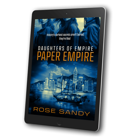 The Paper Empire: The Daughters of Empire Series: Book 5 (EBOOK)