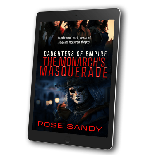 The Monarch's Masquerade: The Daughters of Empire Series: Book 8 (EBOOK)