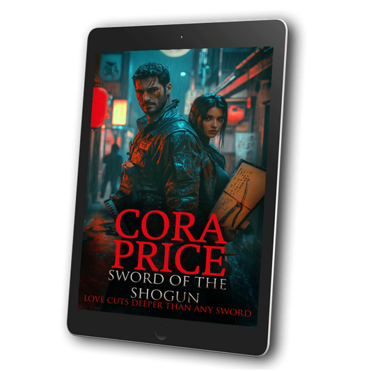 Sword of Shogun: The Heart & Treasure Series - Book 4 (EBOOK)