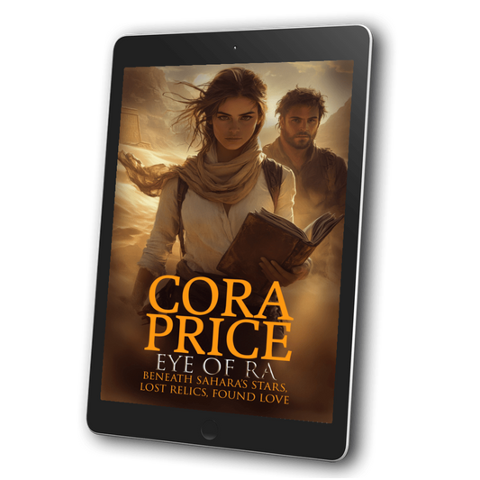Eye of Ra: The Heart & Treasure Series - Book 2 (EBOOK)
