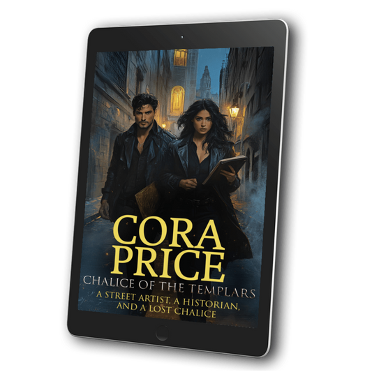 Chalice of the Templars: The Heart & Treasure Series - Book 5 (EBOOK)