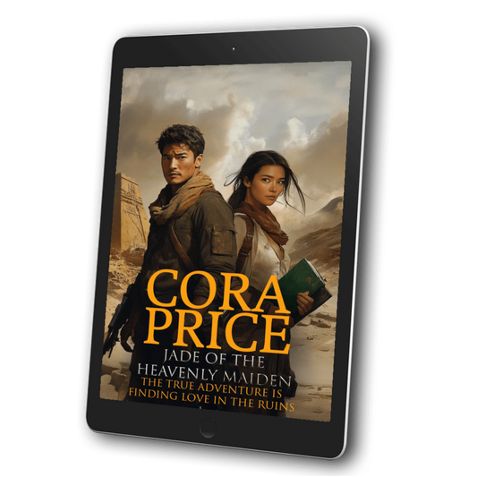 Jade of the Heavenly Maiden: The Heart & Treasure Series - Book 6 (EBOOK)