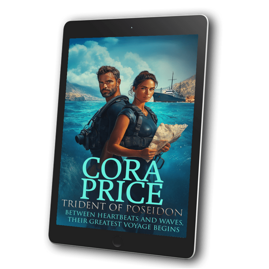 Trident of Poseidon: The Heart & Treasure Series - Book 6 (EBOOK)