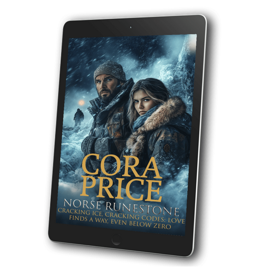 Norse Runestone: The Heart & Treasure Series - Book 8 (EBOOK)
