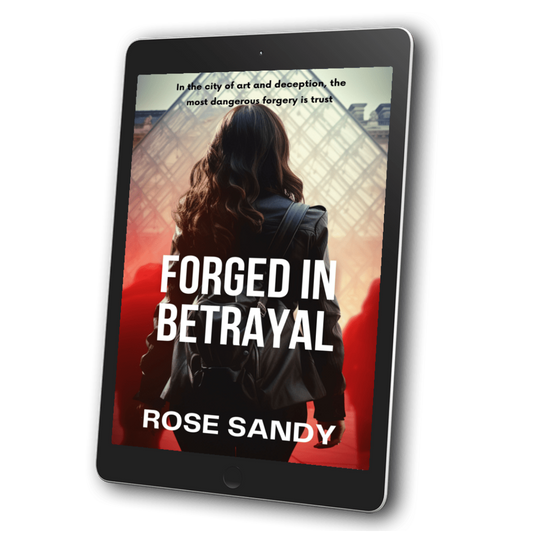 Forged in Betrayal: A Shadow Files Thriller - Book 8 (EBOOK)