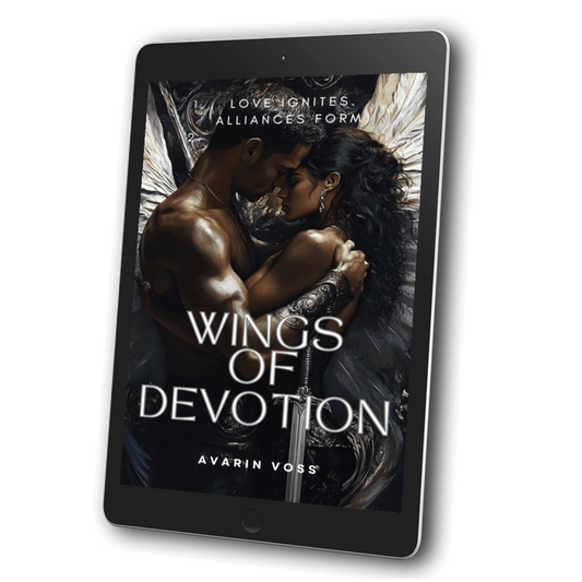 Wings of Devotion - The Seventh Heaven War Series Book 3 (EBOOK)