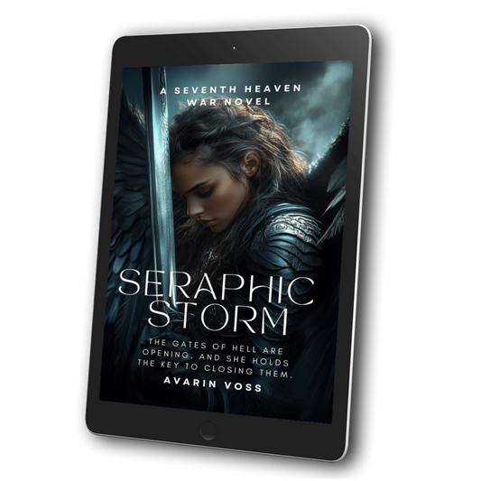 Seraphic Storm - The Seventh Heaven War Series Book 5 (EBOOK)