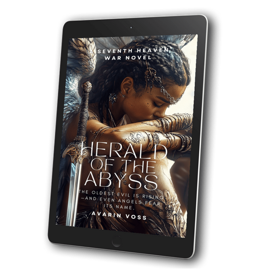 Herald of the Abyss - The Seventh Heaven War Series Book 6  (EBOOK)