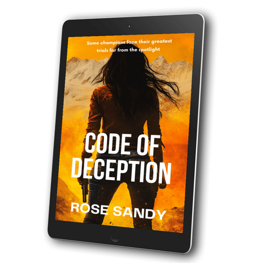 Code of Deception: A Shadow Files Thriller - Book 7 (EBOOK)