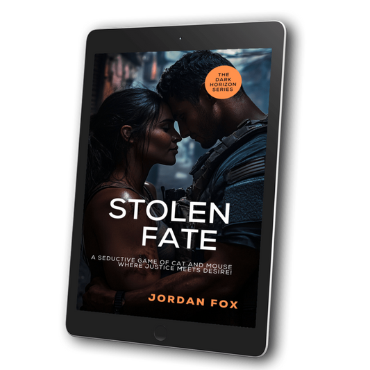 Stolen Fate - The Dark Horizon Series - EBOOK 3