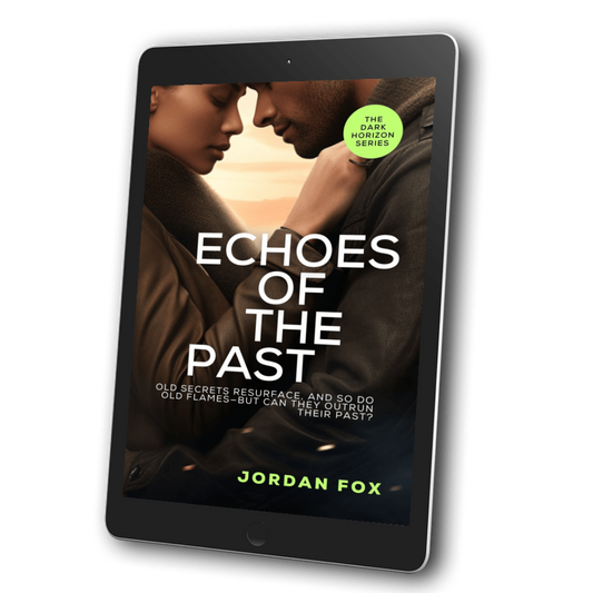 Echoes of The Past - The Dark Horizon Series - EBOOK 4