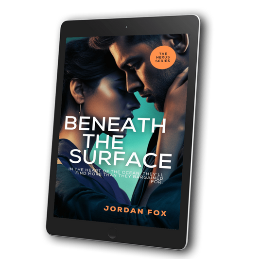 Beneath the Surface - The Dark Horizon Series - EBOOK 5