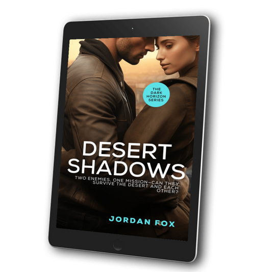 Desert Shadows - The Dark Horizon Series - EBOOK 6