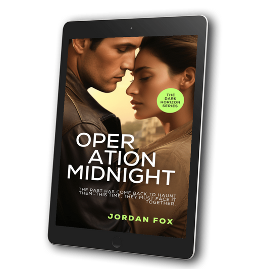 Operation Midnight - The Dark Horizon Series - EBOOK 7