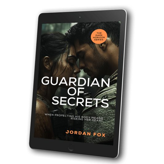 Guardian of Secrets - The Dark Horizon Series - EBOOK 8