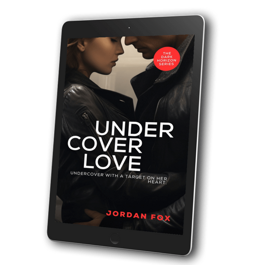 Undercover Love - The Dark Horizon Series - EBOOK 2