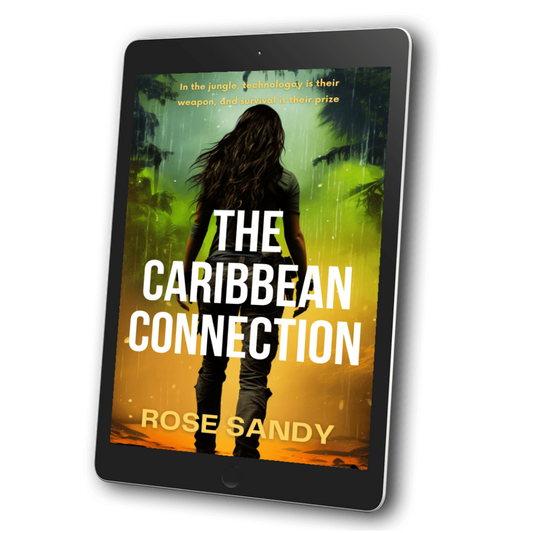 The Caribbean Connection: A Shadow Files Thriller - Book 5 (EBOOK)