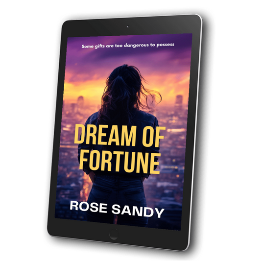 Dreams of Fortune: A Shadow Files Thriller - Book 6 (EBOOK)