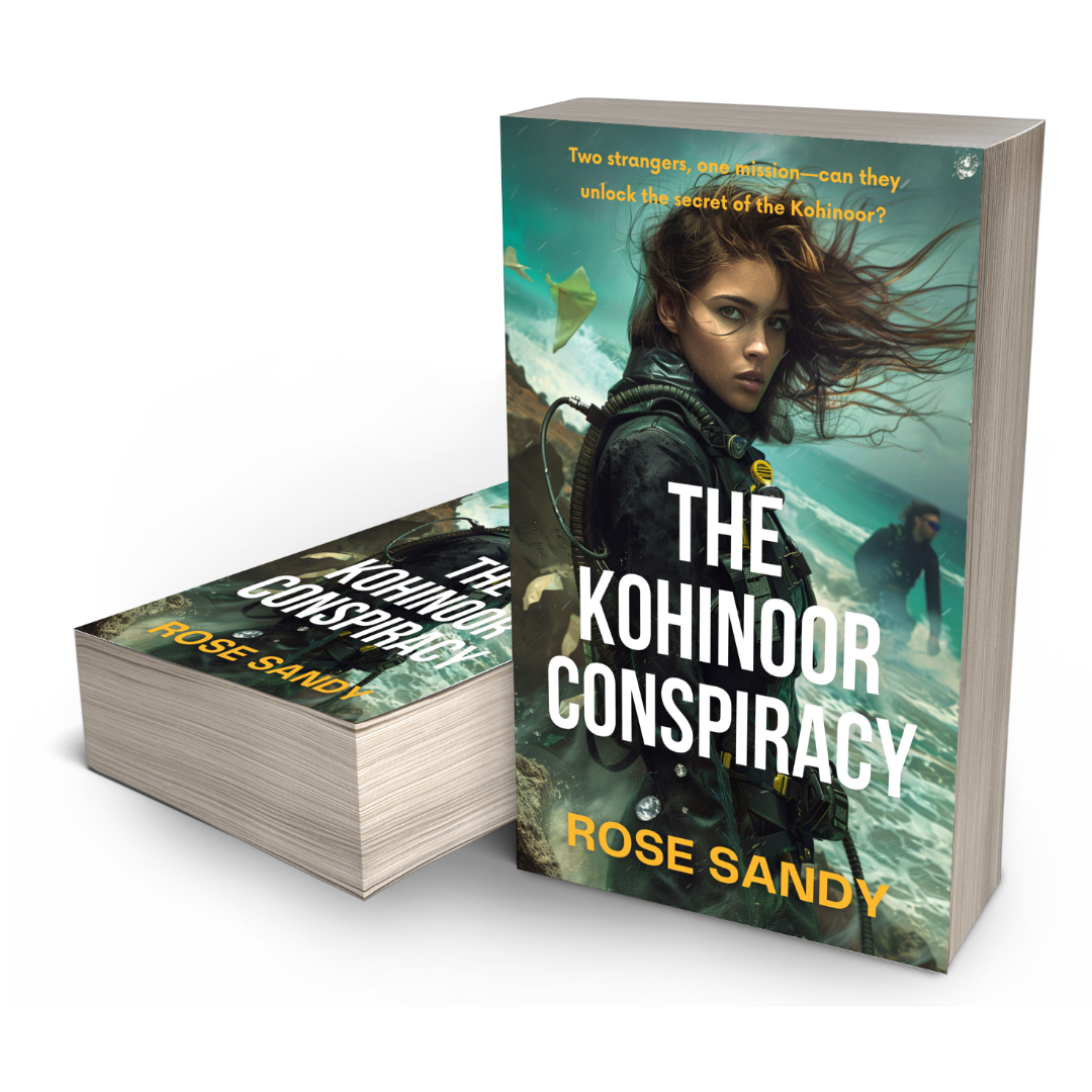 The Kohinoor Conspiracy: A Shadow Files Thriller - Book 2 (EBOOK)
