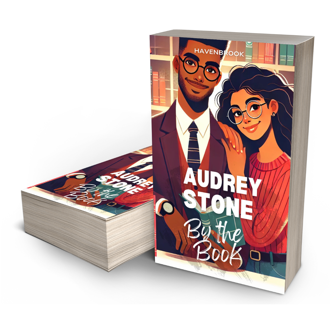 By the Book: The Havenbrook Romance Series - Audrey Stone - Book 31
