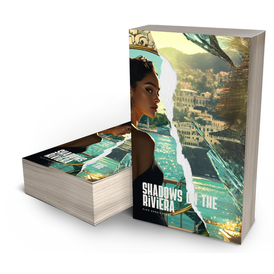 Shadows on the Riviera - The Devereaux Dynasty Series - Cleo Kensington - Book 1 (EBOOK)