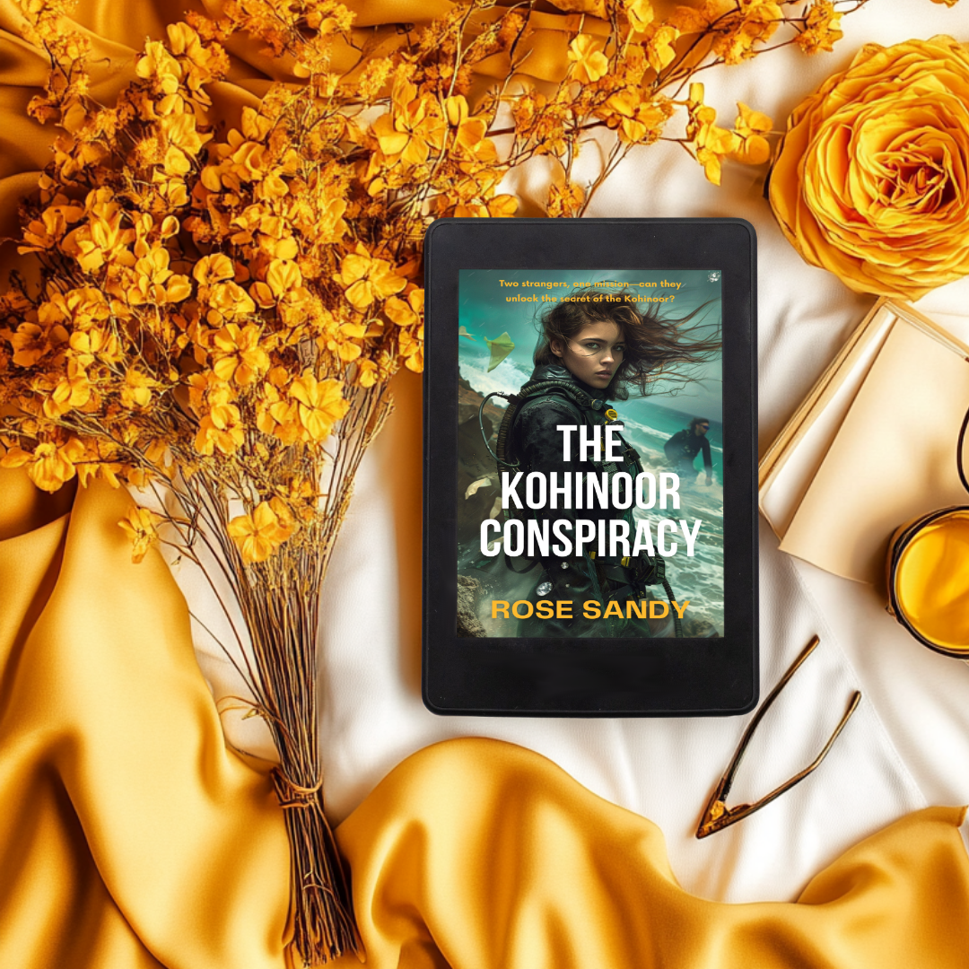 The Kohinoor Conspiracy: A Shadow Files Thriller - Book 2 (EBOOK)