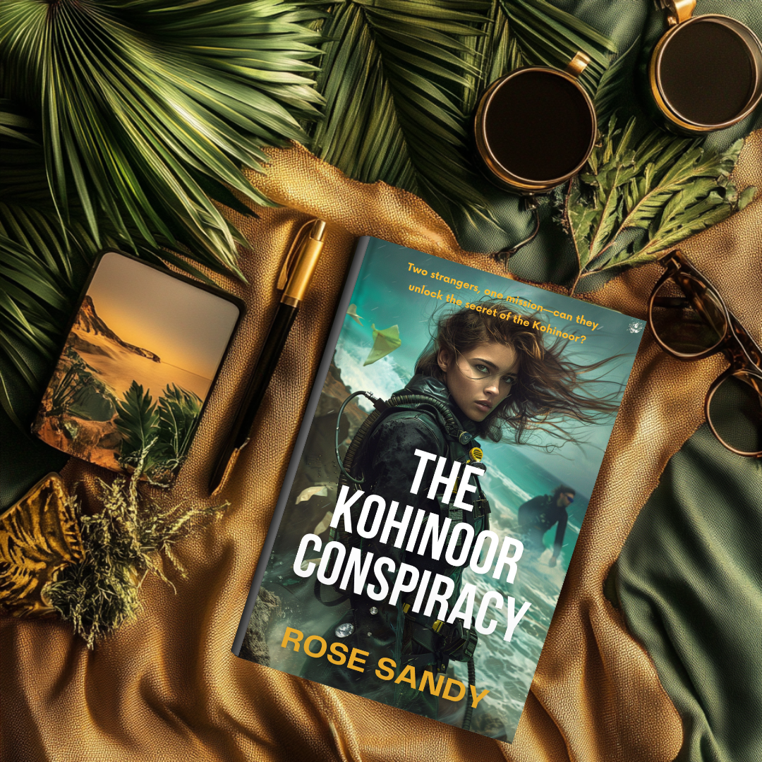 The Kohinoor Conspiracy: A Shadow Files Thriller - Book 2 (EBOOK)