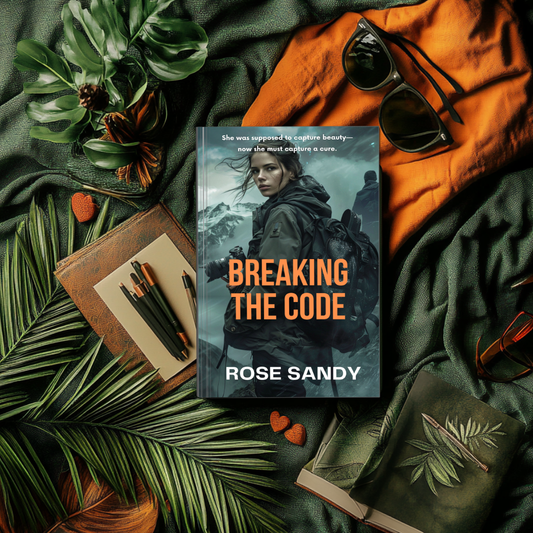 Breaking the Code: A Shadow Files Thriller Book 1 (EBOOK)